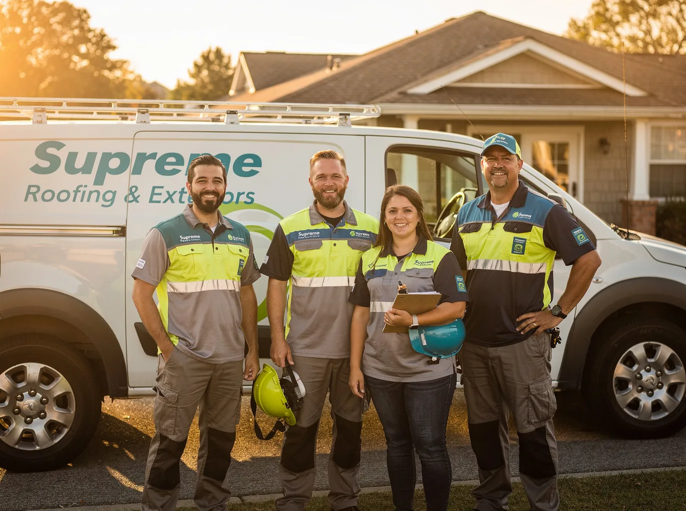 Roof Replacement company in Rhodhiss, NC