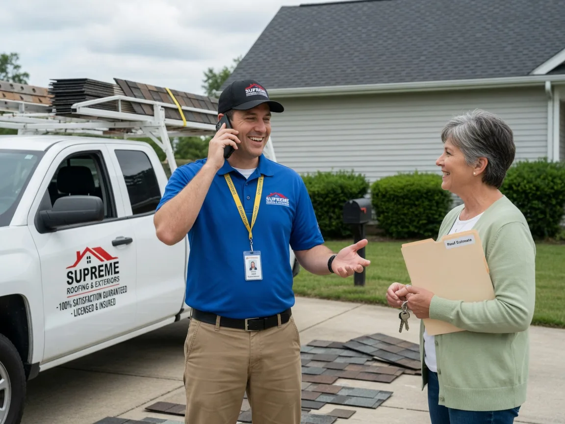 Roof Replacement Rhodhiss, NC FAQs