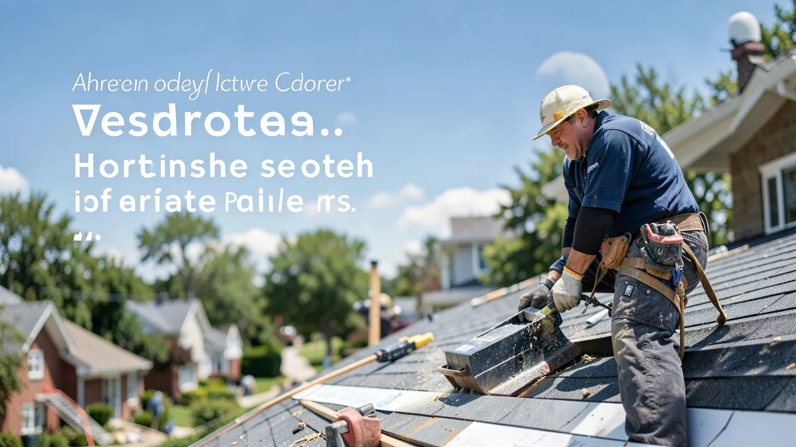 Roof Replacement in Rhodhiss, NC near me